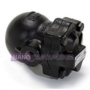 تله بخار فلوت ترموستاتیک تله بخار فلوت ترموستاتیک